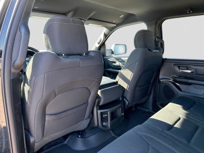 2027 RAM 1500 RAM 1500 WARLOCK CREW CAB 4X4 5'7' BOX