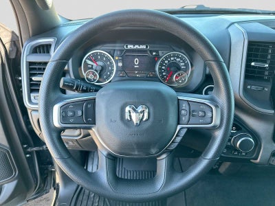 2027 RAM 1500 RAM 1500 WARLOCK CREW CAB 4X4 5'7' BOX