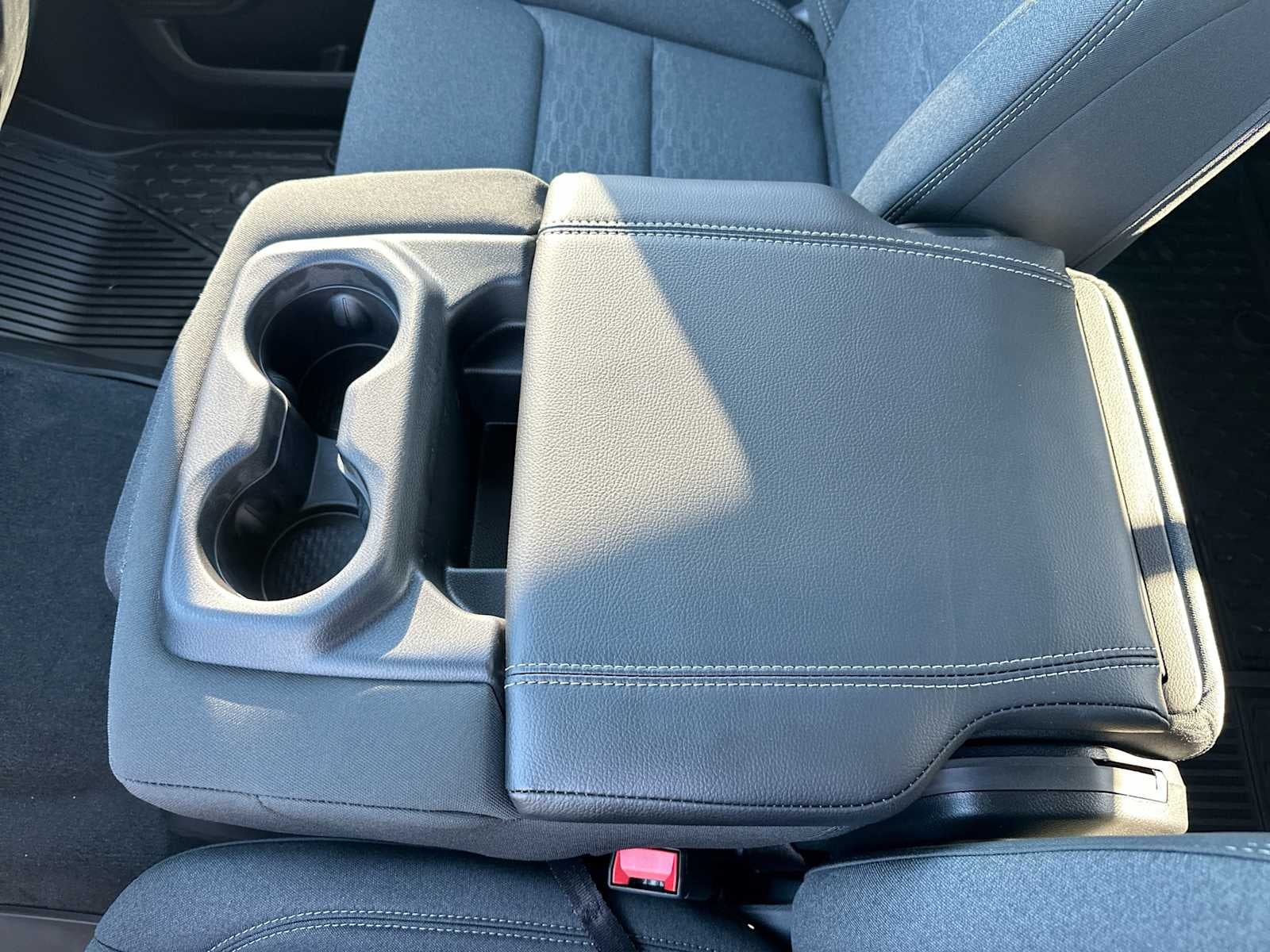 2027 RAM 1500 RAM 1500 WARLOCK CREW CAB 4X4 5'7' BOX