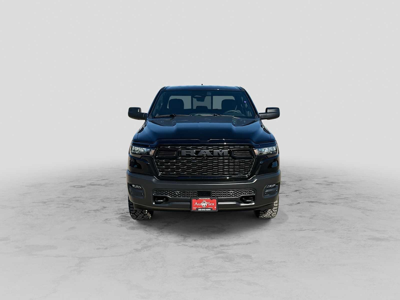 2027 RAM 1500 RAM 1500 WARLOCK CREW CAB 4X4 5'7' BOX