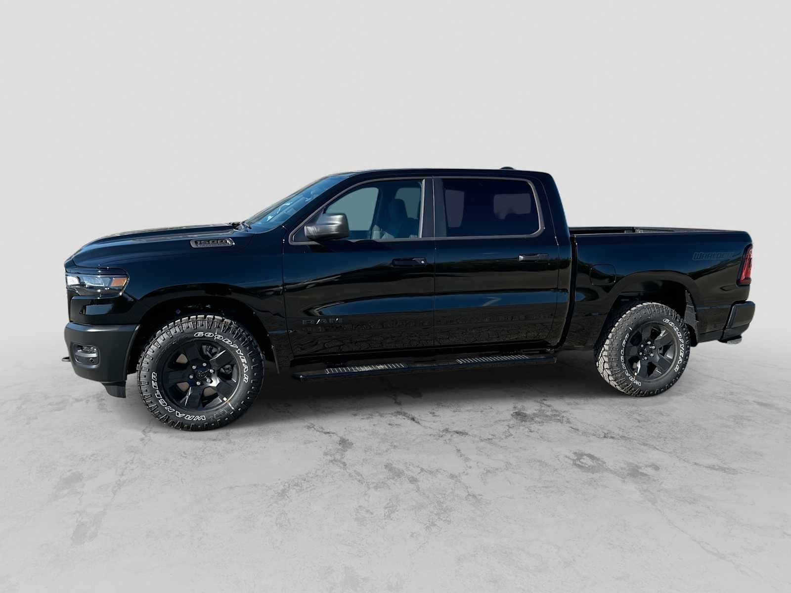 2027 RAM 1500 RAM 1500 WARLOCK CREW CAB 4X4 5'7' BOX