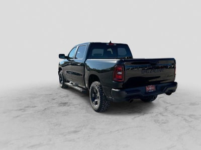 2027 RAM 1500 RAM 1500 WARLOCK CREW CAB 4X4 5'7' BOX