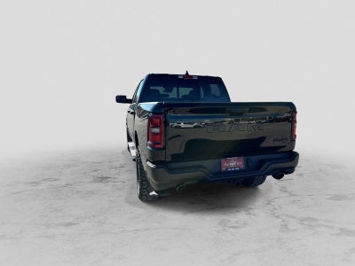 2027 RAM 1500 RAM 1500 WARLOCK CREW CAB 4X4 5'7' BOX