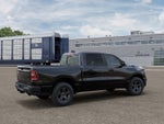 2027 RAM 1500 RAM 1500 WARLOCK CREW CAB 4X4 5'7' BOX