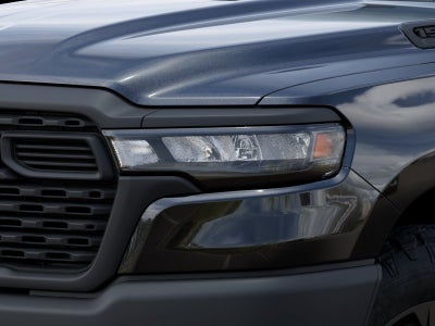 2027 RAM 1500 RAM 1500 WARLOCK CREW CAB 4X4 5'7' BOX
