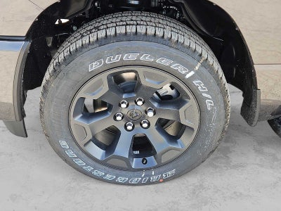 2026 RAM Ram 1500 RAM 1500 EXPRESS CREW CAB 4X4 5'7' BOX