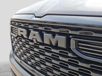 2026 RAM Ram 1500 RAM 1500 EXPRESS CREW CAB 4X4 5'7' BOX