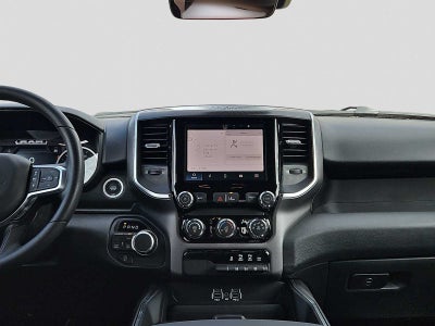 2026 RAM Ram 1500 RAM 1500 EXPRESS CREW CAB 4X4 5'7' BOX