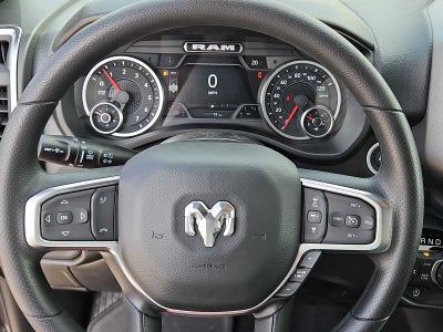 2026 RAM Ram 1500 RAM 1500 EXPRESS CREW CAB 4X4 5'7' BOX