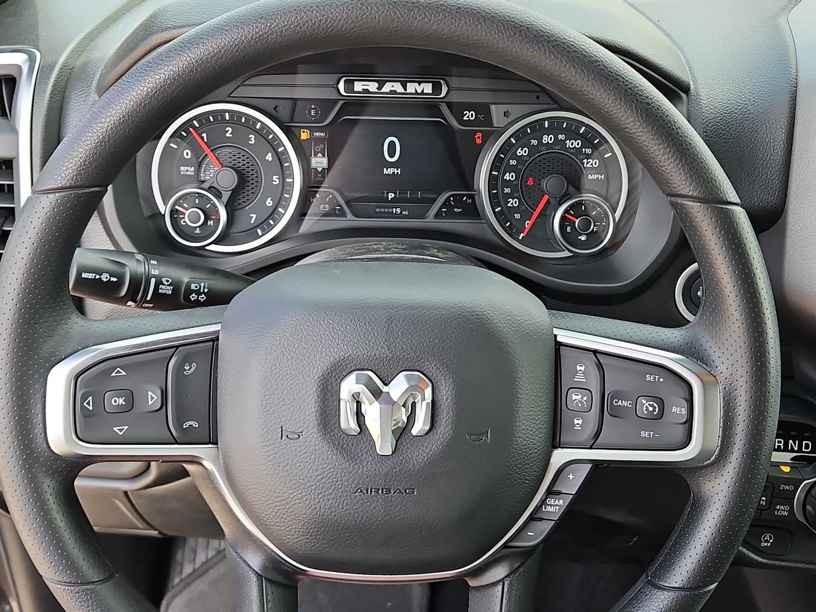 2026 RAM Ram 1500 RAM 1500 EXPRESS CREW CAB 4X4 5'7' BOX