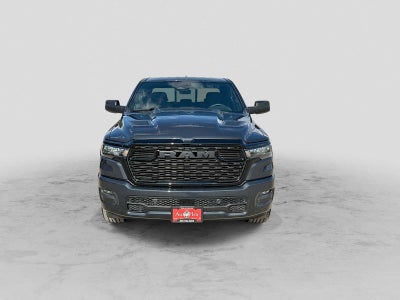 2026 RAM 1500 RAM 1500 EXPRESS CREW CAB 4X4 5'7' BOX