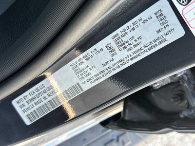2026 RAM 1500 RAM 1500 EXPRESS CREW CAB 4X4 5'7' BOX