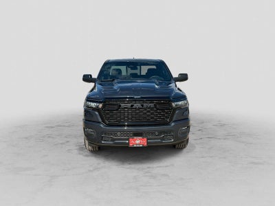 2026 RAM 1500 RAM 1500 EXPRESS CREW CAB 4X4 5'7' BOX