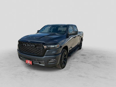 2026 RAM 1500 RAM 1500 EXPRESS CREW CAB 4X4 5'7' BOX