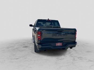 2026 RAM 1500 RAM 1500 EXPRESS CREW CAB 4X4 5'7' BOX