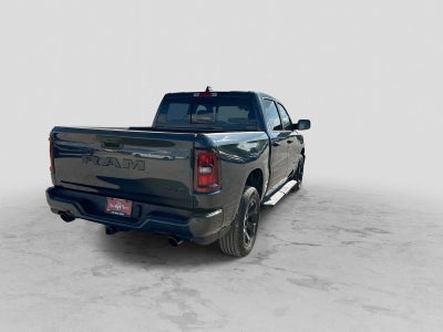 2026 RAM 1500 RAM 1500 EXPRESS CREW CAB 4X4 5'7' BOX