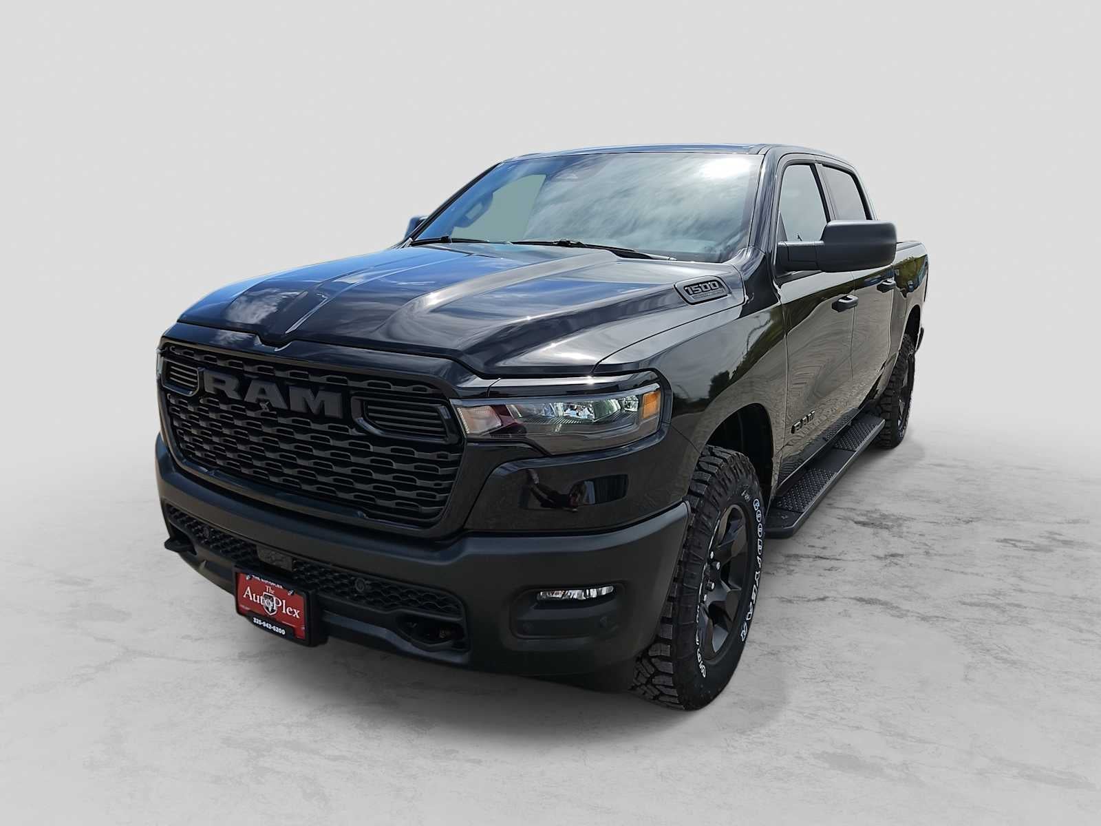 2026 RAM Ram 1500 RAM 1500 WARLOCK CREW CAB 4X4 5'7' BOX