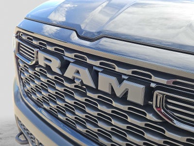 2026 RAM Ram 1500 RAM 1500 WARLOCK CREW CAB 4X4 5'7' BOX