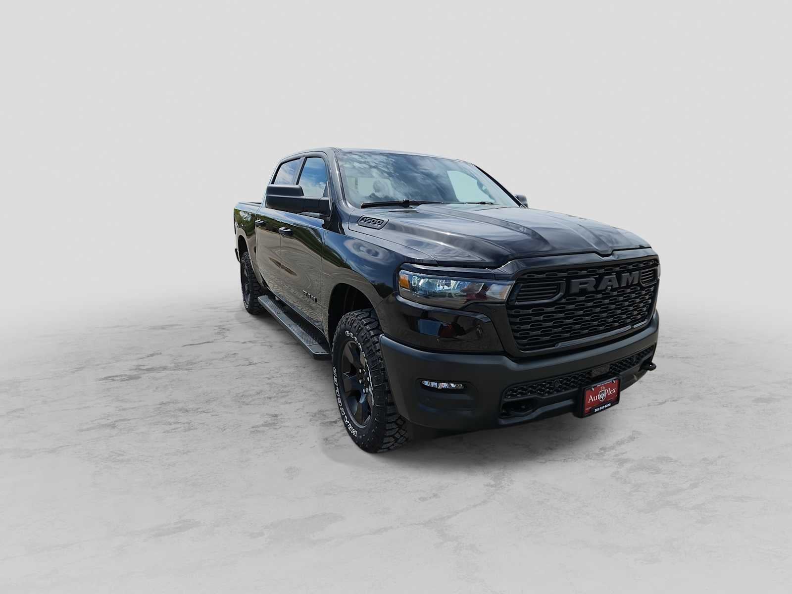 2026 RAM Ram 1500 RAM 1500 WARLOCK CREW CAB 4X4 5'7' BOX