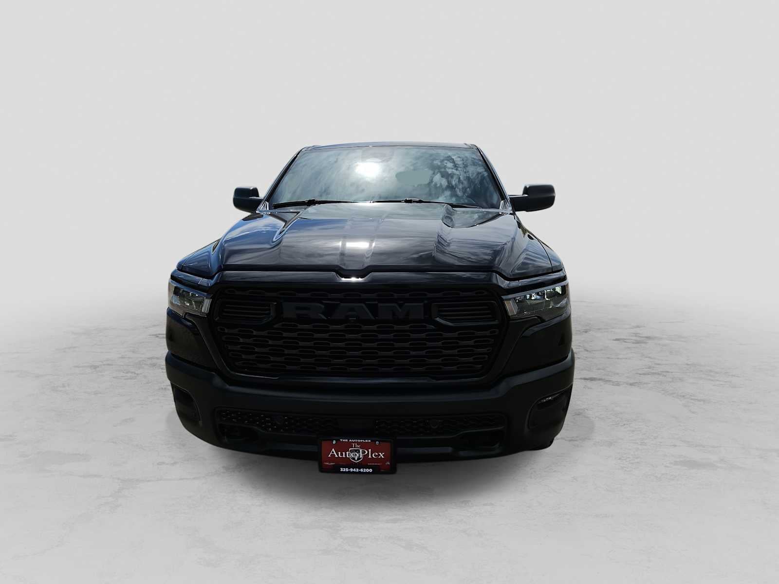 2026 RAM Ram 1500 RAM 1500 WARLOCK CREW CAB 4X4 5'7' BOX
