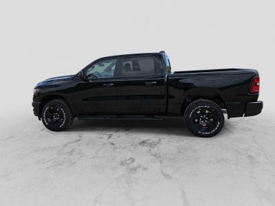 2026 RAM Ram 1500 RAM 1500 WARLOCK CREW CAB 4X4 5'7' BOX