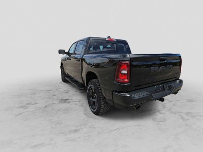 2026 RAM Ram 1500 RAM 1500 WARLOCK CREW CAB 4X4 5'7' BOX