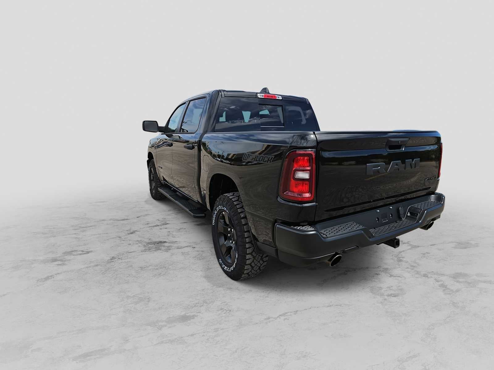 2026 RAM Ram 1500 RAM 1500 WARLOCK CREW CAB 4X4 5'7' BOX