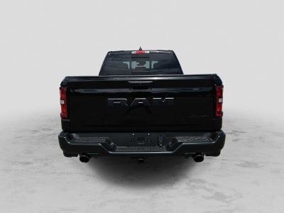 2026 RAM Ram 1500 RAM 1500 WARLOCK CREW CAB 4X4 5'7' BOX