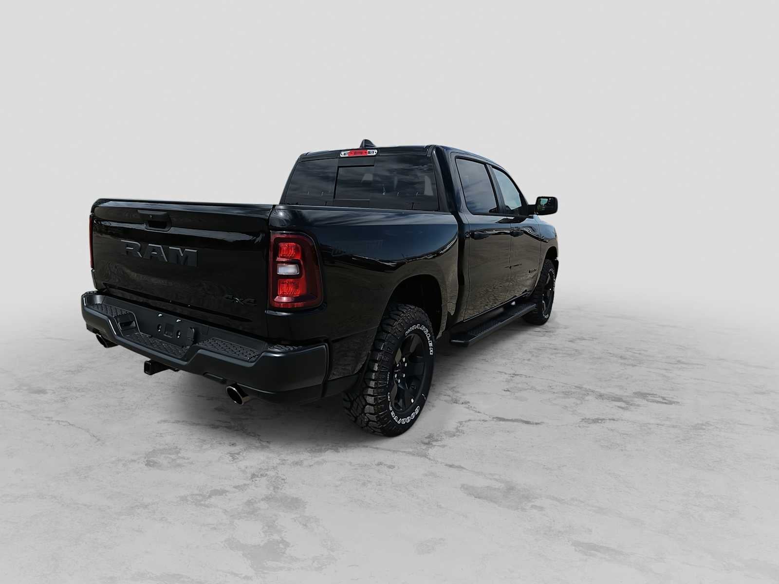 2026 RAM Ram 1500 RAM 1500 WARLOCK CREW CAB 4X4 5'7' BOX