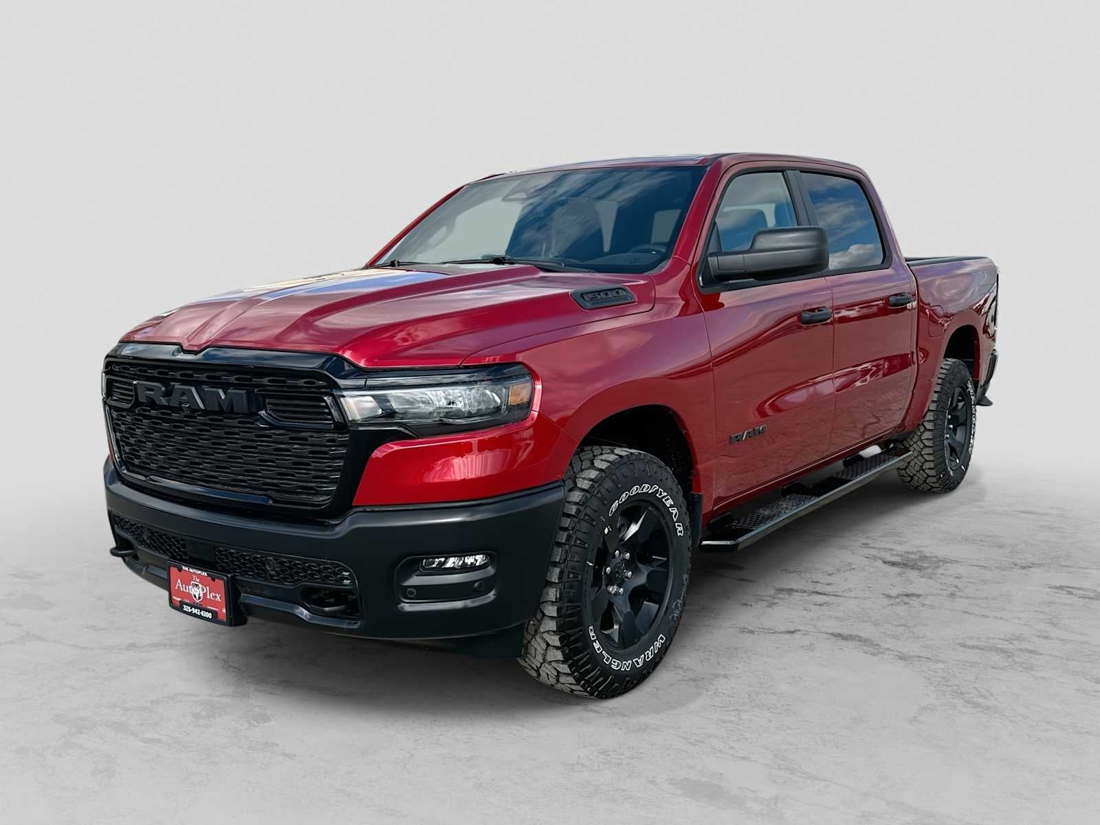 2027 RAM 1500 RAM 1500 WARLOCK CREW CAB 4X4 5'7' BOX