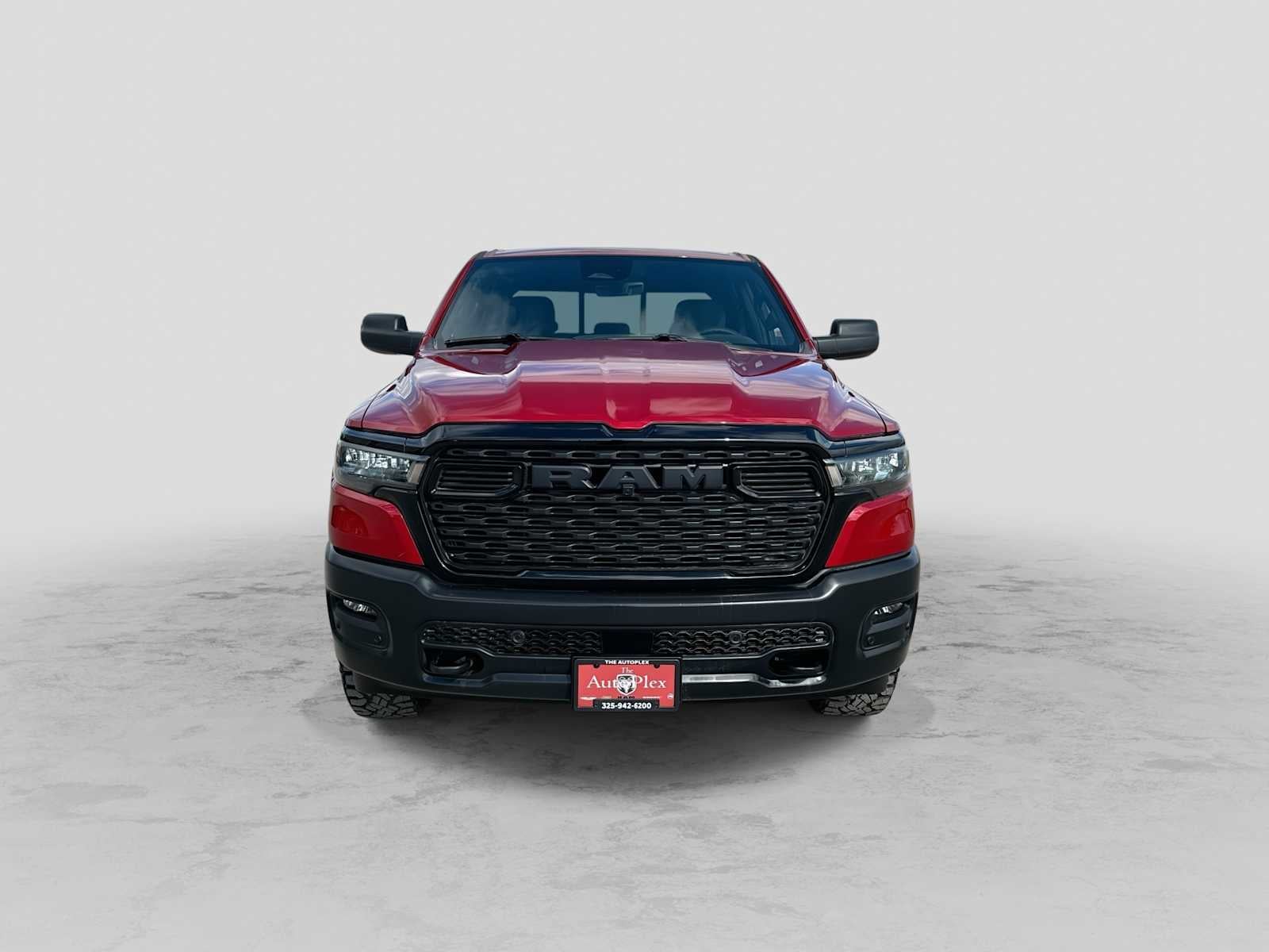 2027 RAM 1500 RAM 1500 WARLOCK CREW CAB 4X4 5'7' BOX