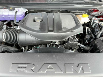 2027 RAM 1500 RAM 1500 WARLOCK CREW CAB 4X4 5'7' BOX