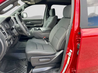 2027 RAM 1500 RAM 1500 WARLOCK CREW CAB 4X4 5'7' BOX