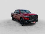 2027 RAM 1500 RAM 1500 WARLOCK CREW CAB 4X4 5'7' BOX