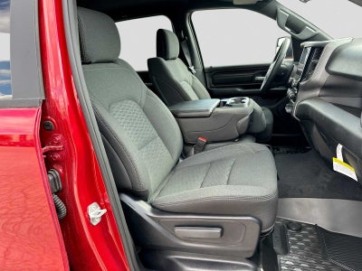 2027 RAM 1500 RAM 1500 WARLOCK CREW CAB 4X4 5'7' BOX