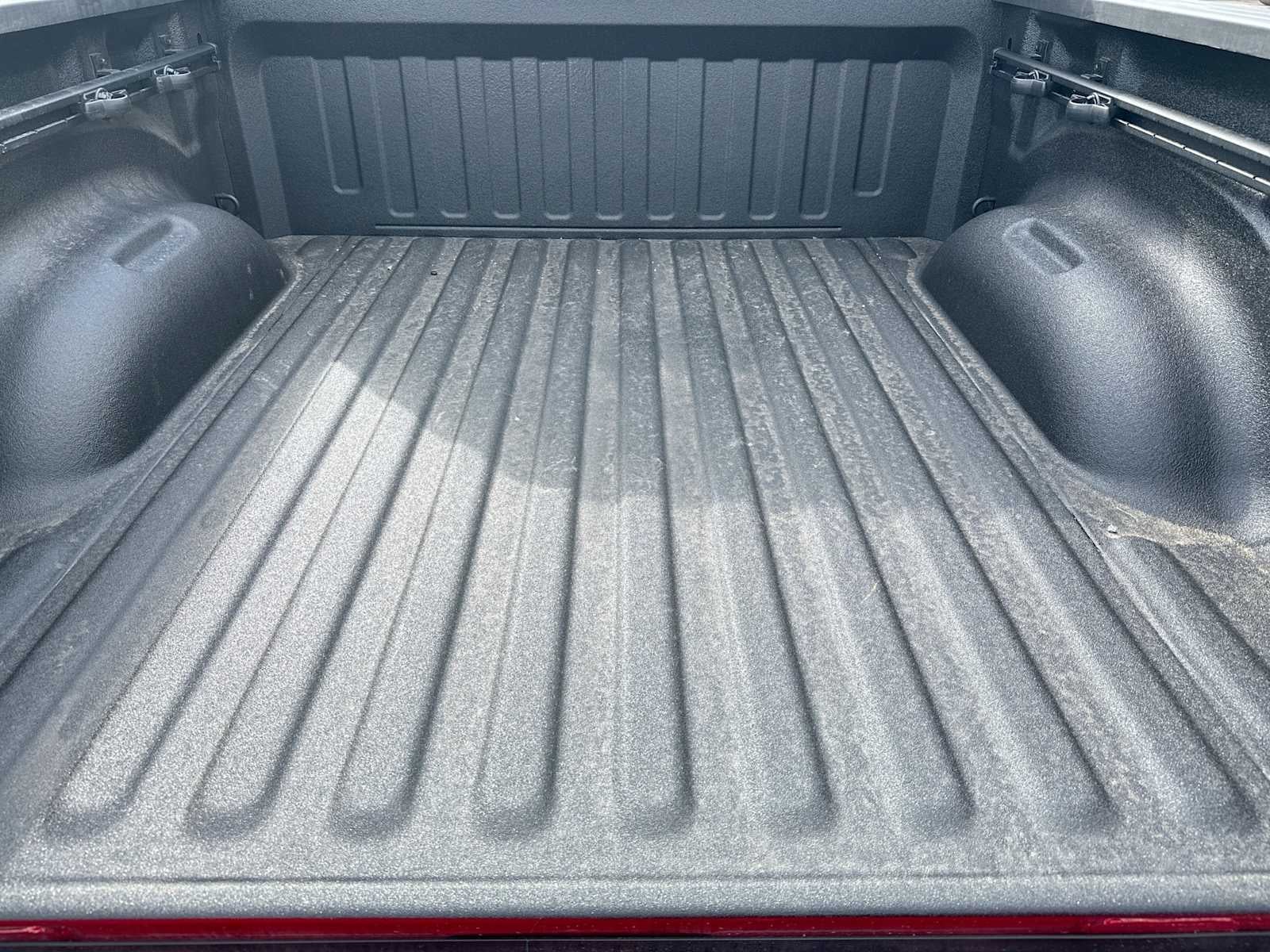 2027 RAM 1500 RAM 1500 WARLOCK CREW CAB 4X4 5'7' BOX