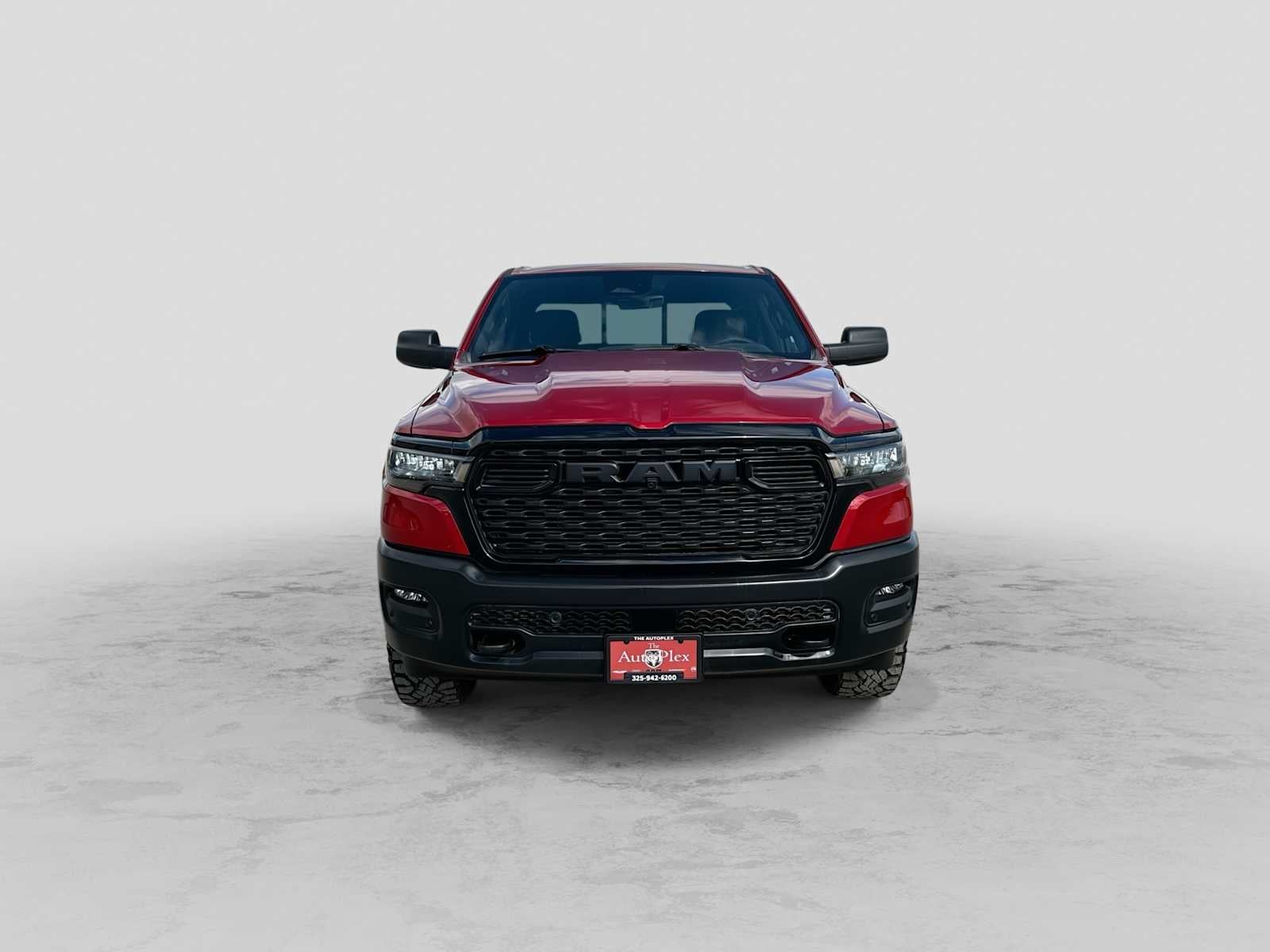 2027 RAM 1500 RAM 1500 WARLOCK CREW CAB 4X4 5'7' BOX