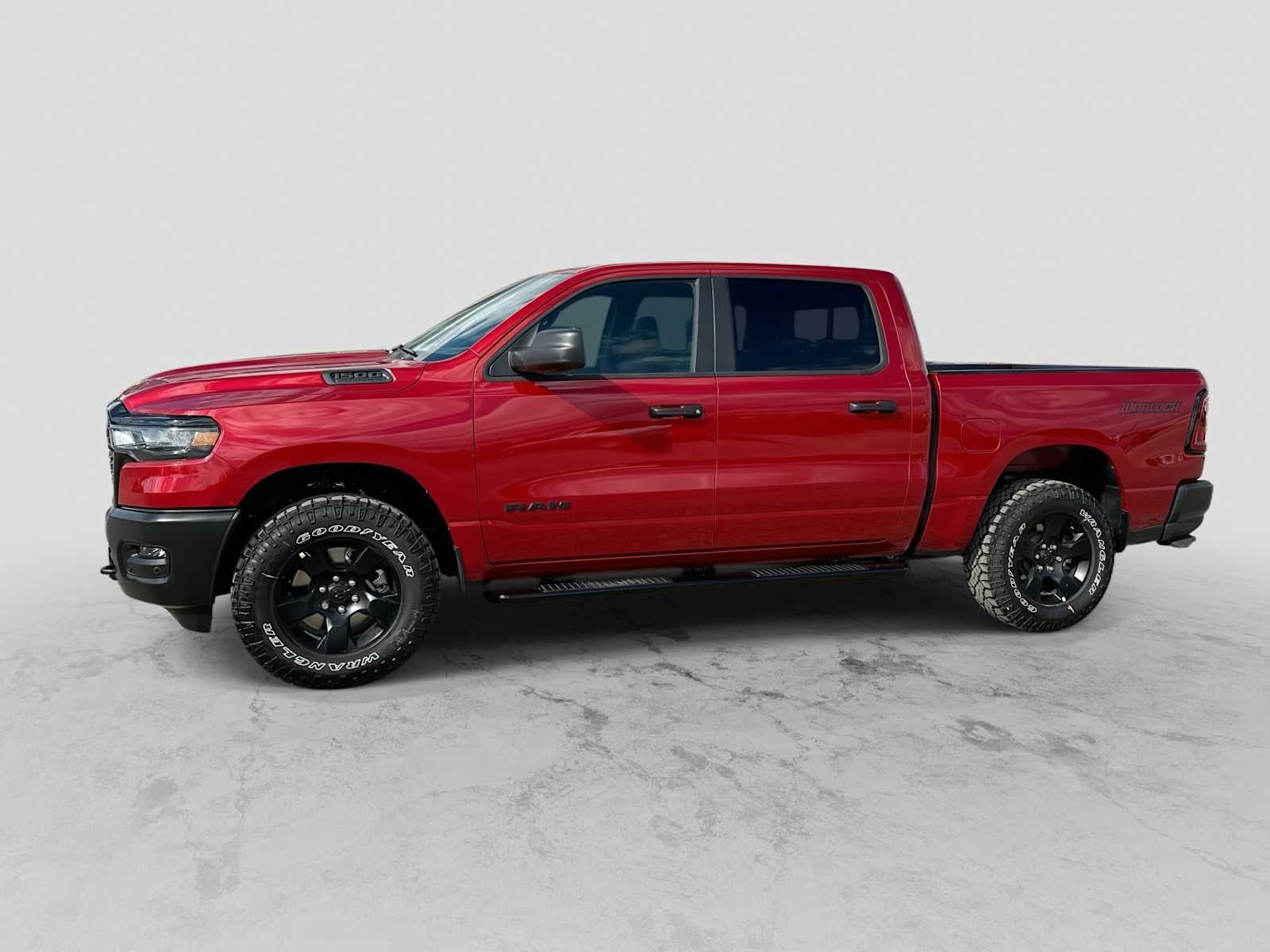 2027 RAM 1500 RAM 1500 WARLOCK CREW CAB 4X4 5'7' BOX