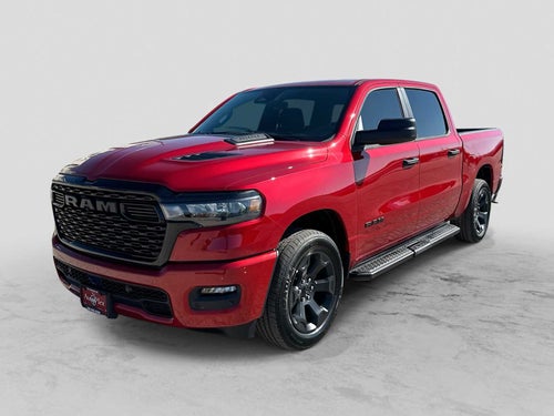 2026 RAM 1500 RAM 1500 EXPRESS CREW CAB 4X4 5'7' BOX