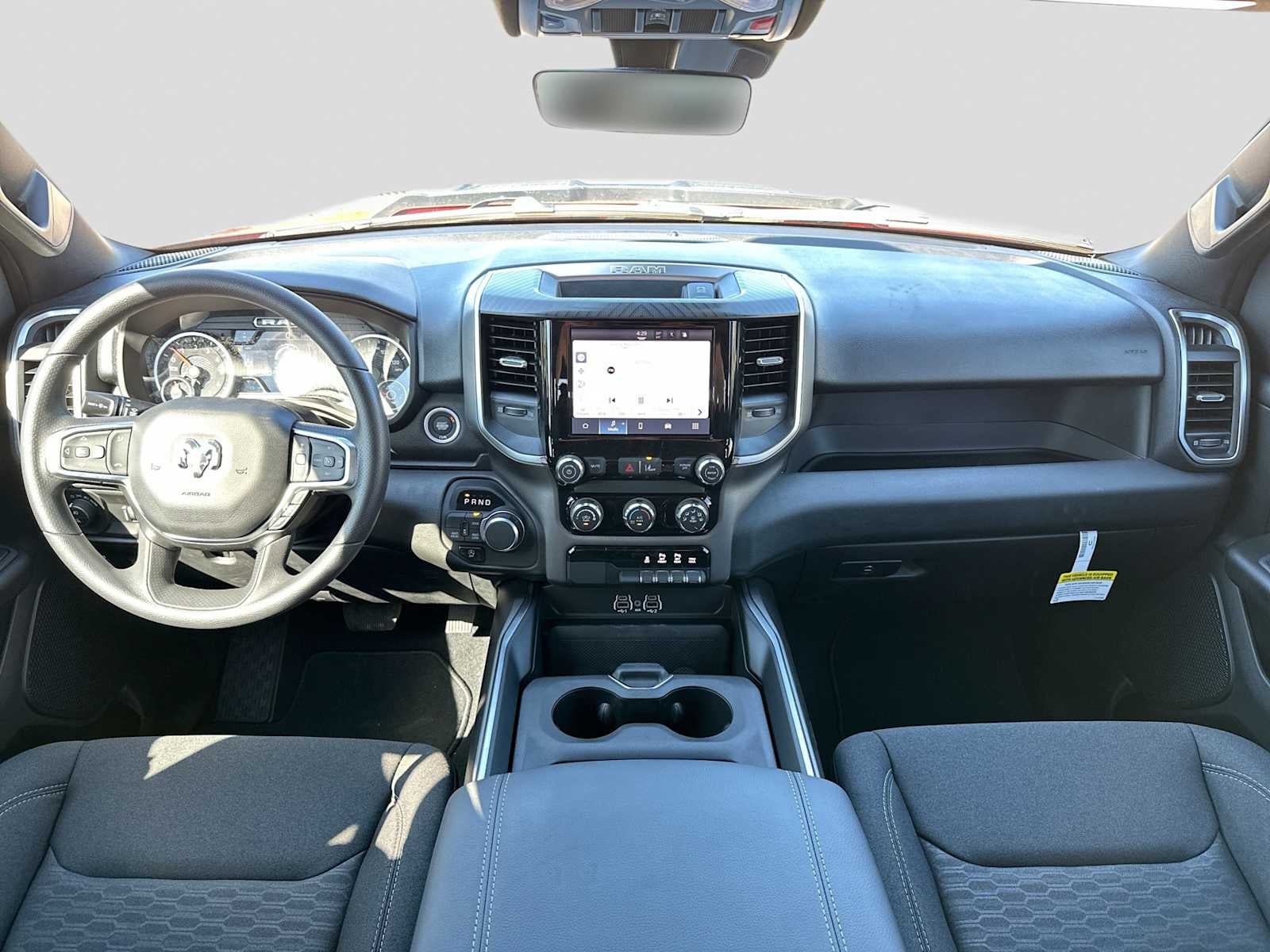 2026 RAM 1500 RAM 1500 EXPRESS CREW CAB 4X4 5'7' BOX
