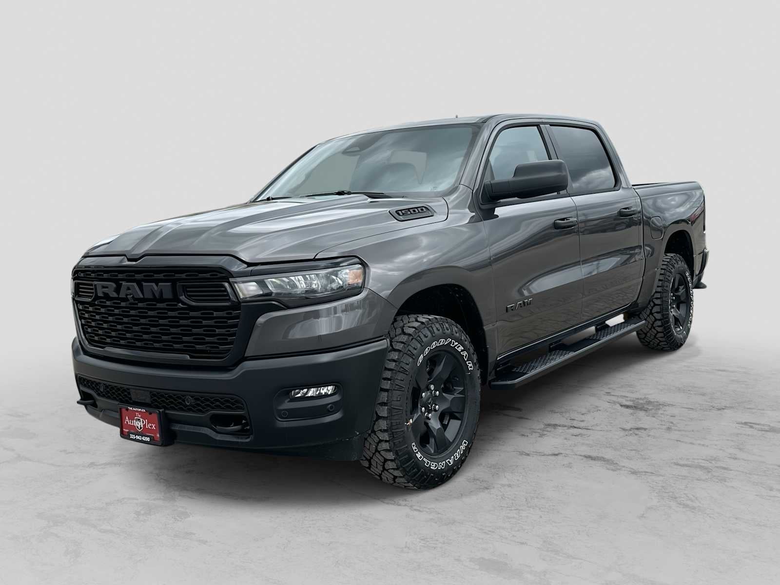 2027 RAM 1500 RAM 1500 WARLOCK CREW CAB 4X4 5'7' BOX
