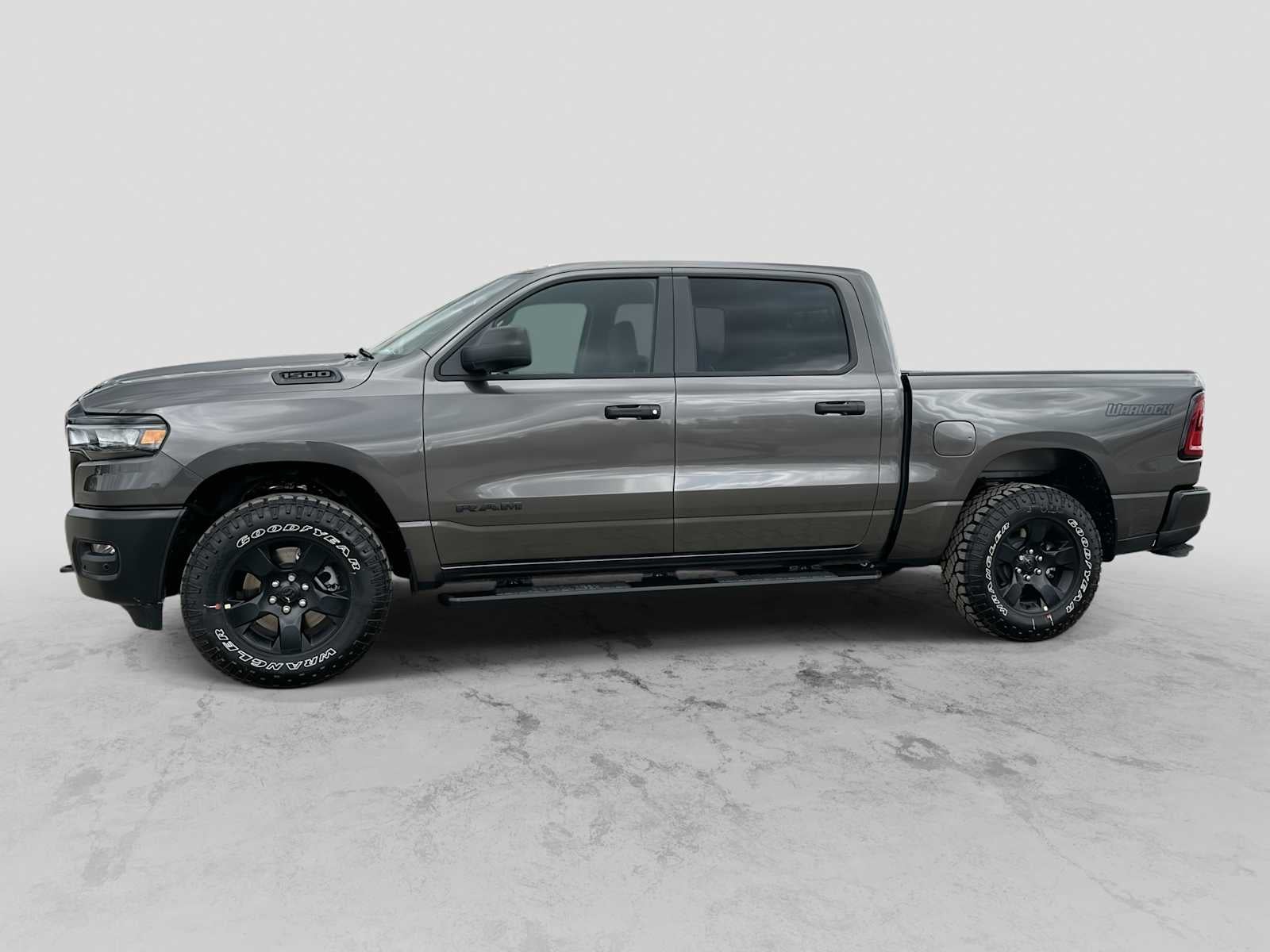 2027 RAM 1500 RAM 1500 WARLOCK CREW CAB 4X4 5'7' BOX
