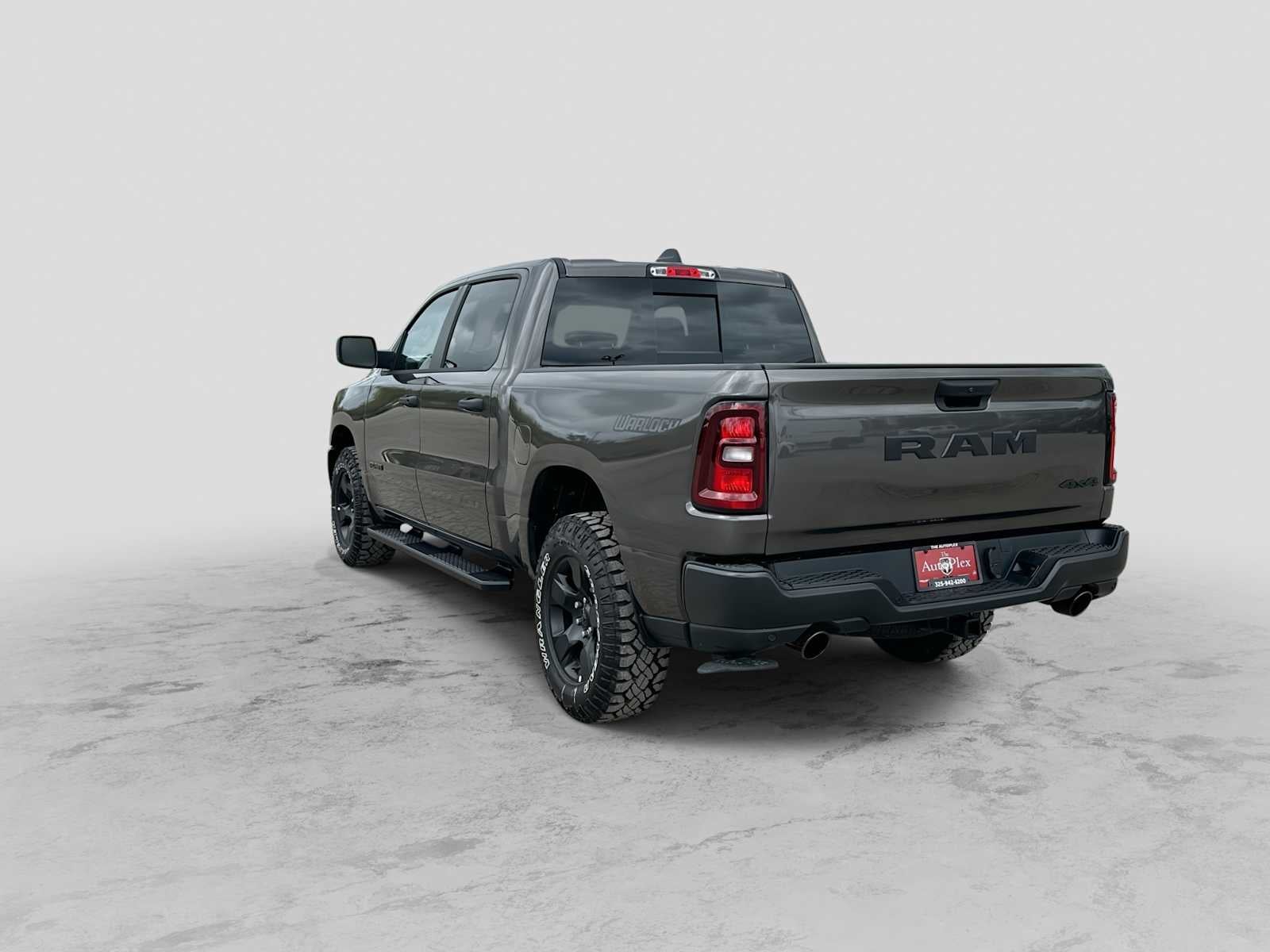 2027 RAM 1500 RAM 1500 WARLOCK CREW CAB 4X4 5'7' BOX