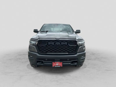 2027 RAM 1500 RAM 1500 WARLOCK CREW CAB 4X4 5'7' BOX