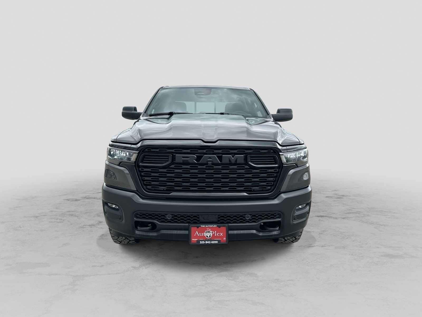 2027 RAM 1500 RAM 1500 WARLOCK CREW CAB 4X4 5'7' BOX