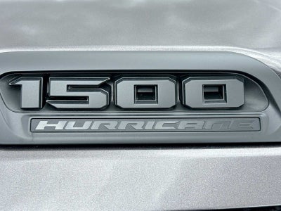 2027 RAM 1500 RAM 1500 WARLOCK CREW CAB 4X4 5'7' BOX