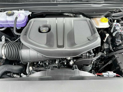 2027 RAM 1500 RAM 1500 WARLOCK CREW CAB 4X4 5'7' BOX