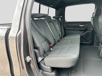2027 RAM 1500 RAM 1500 WARLOCK CREW CAB 4X4 5'7' BOX