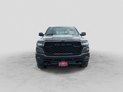 2027 RAM 1500 RAM 1500 WARLOCK CREW CAB 4X4 5'7' BOX