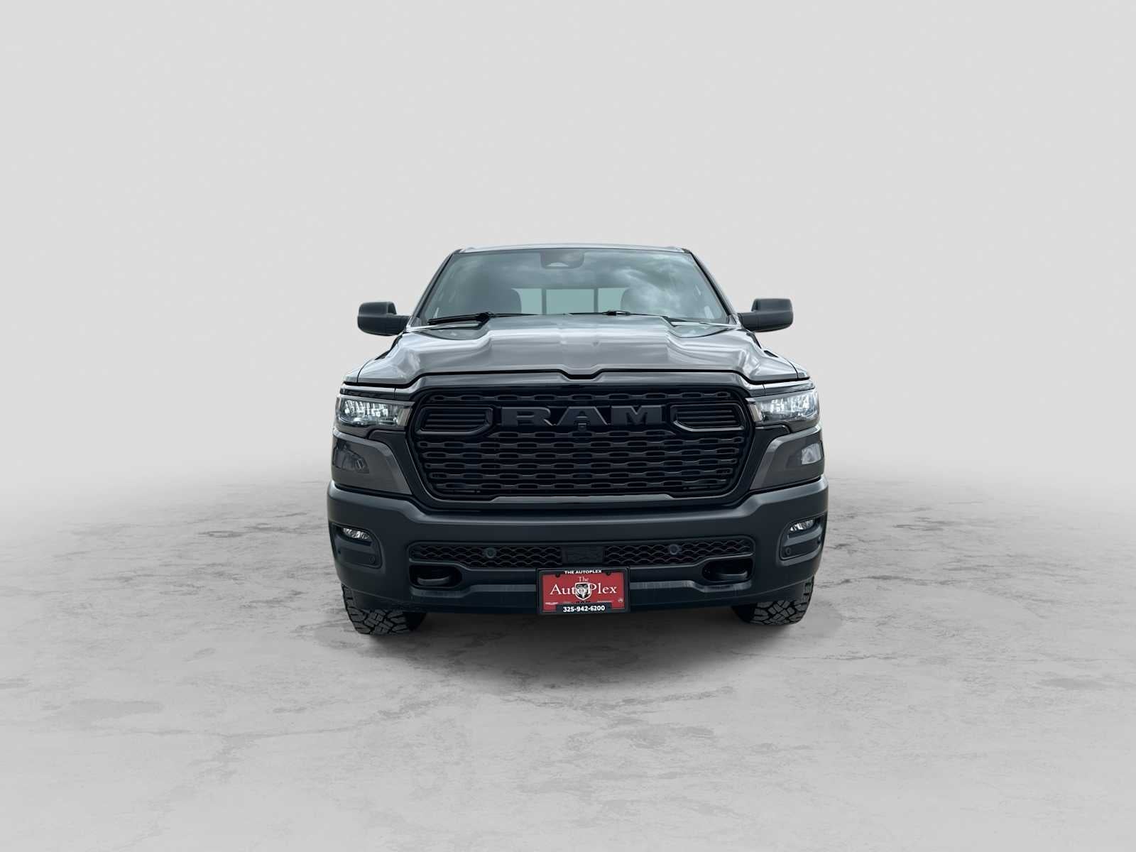 2027 RAM 1500 RAM 1500 WARLOCK CREW CAB 4X4 5'7' BOX